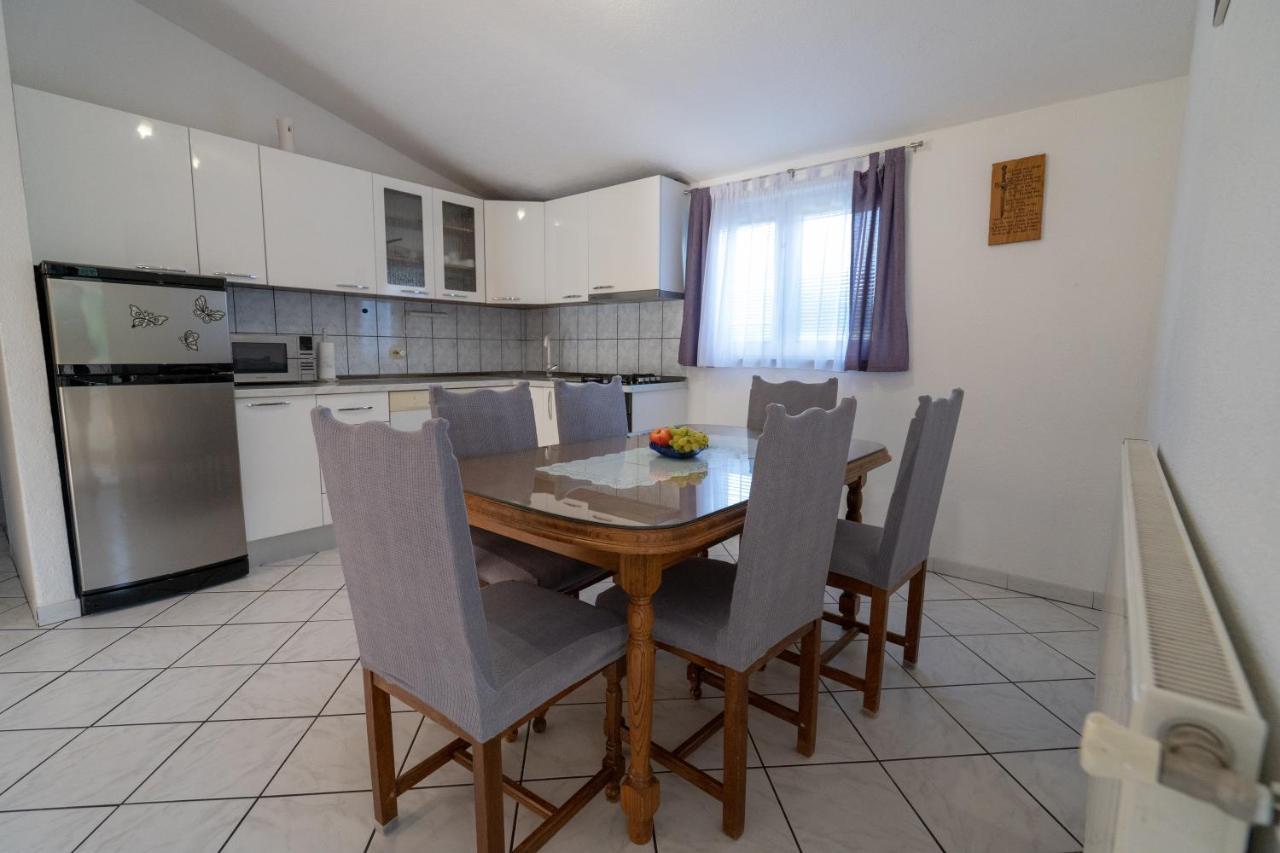 Apartman Marija Imotski Dış mekan fotoğraf