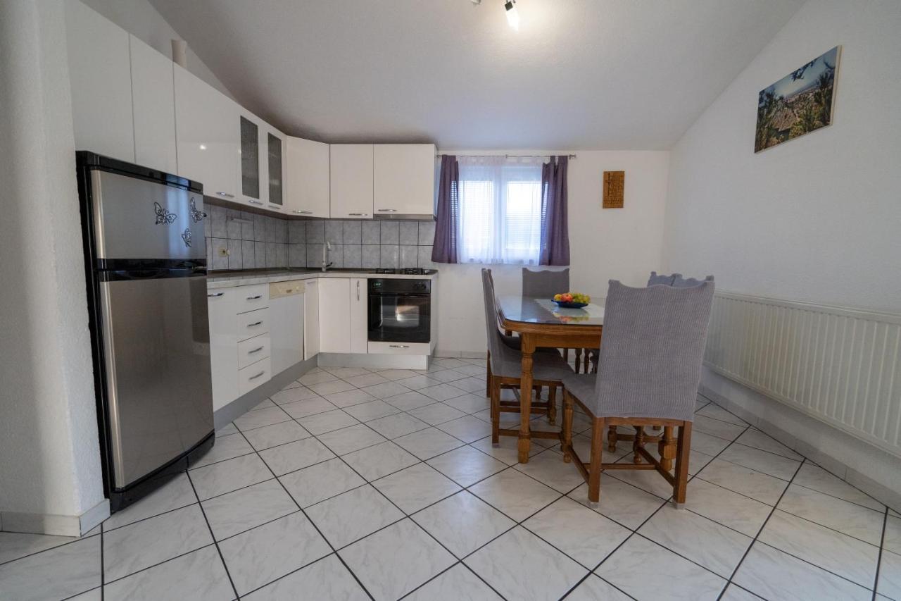 Apartman Marija Imotski Dış mekan fotoğraf