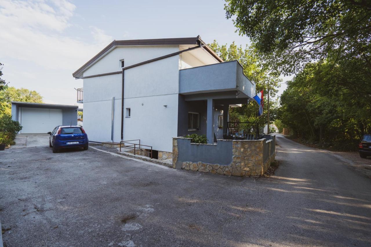 Apartman Marija Imotski Dış mekan fotoğraf