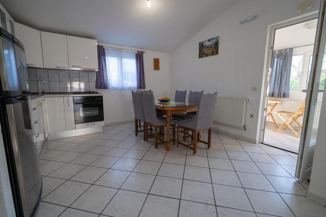 Apartman Marija Imotski Dış mekan fotoğraf