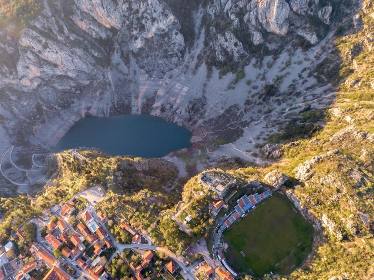Apartman Marija Imotski Dış mekan fotoğraf