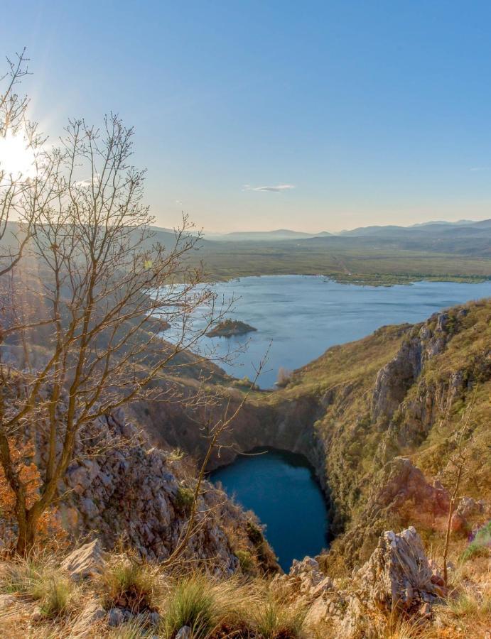 Apartman Marija Imotski Dış mekan fotoğraf