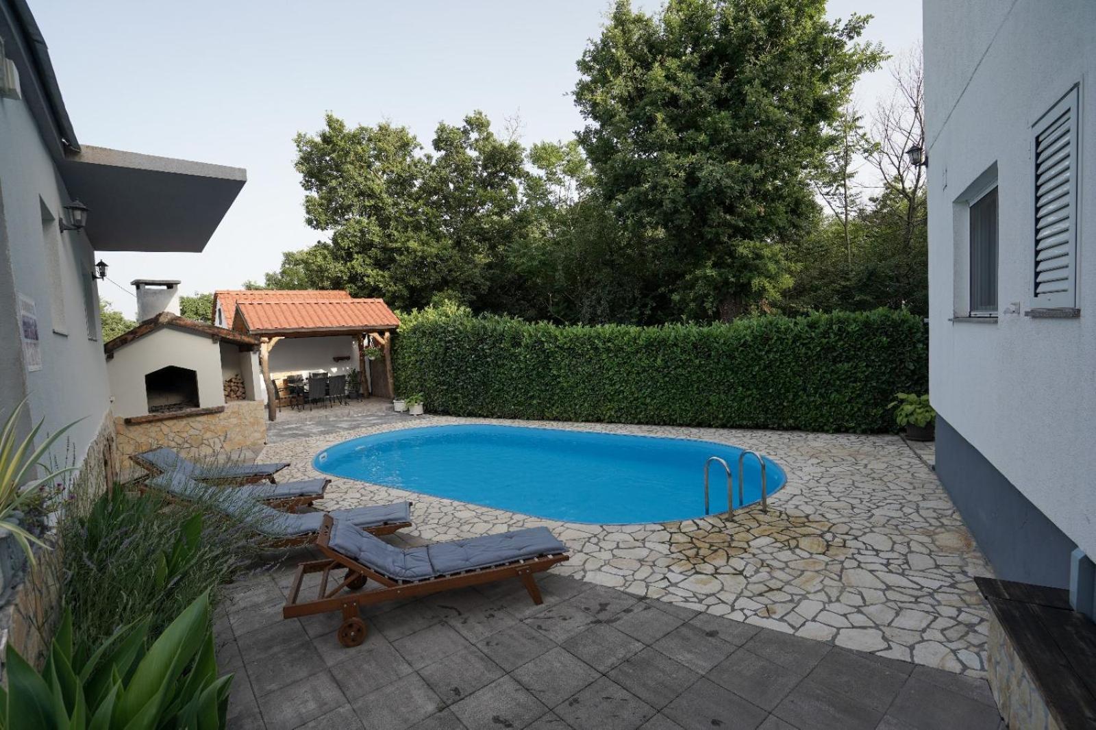 Apartman Marija Imotski Dış mekan fotoğraf
