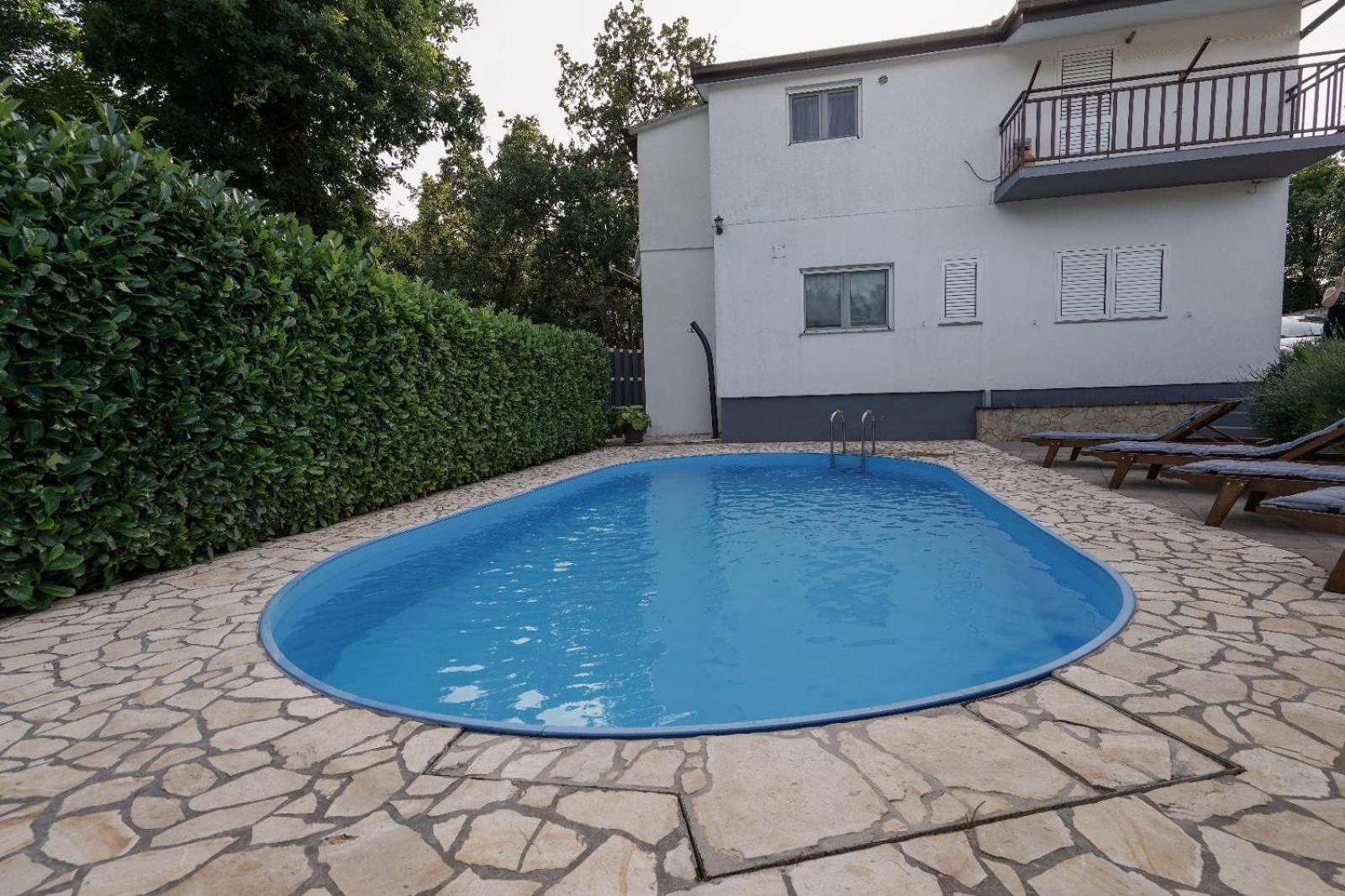 Apartman Marija Imotski Dış mekan fotoğraf