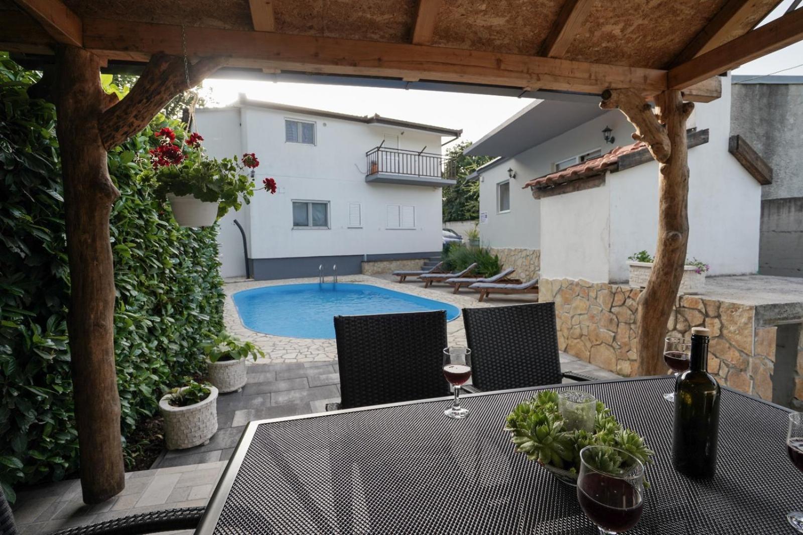 Apartman Marija Imotski Dış mekan fotoğraf