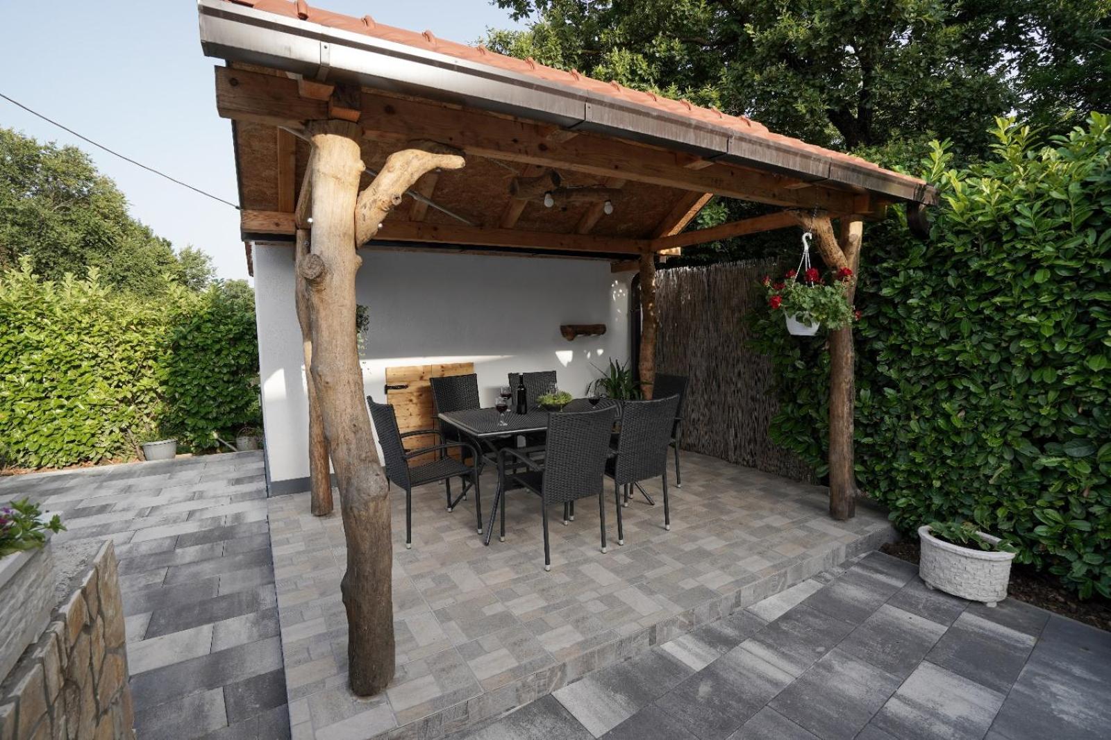 Apartman Marija Imotski Dış mekan fotoğraf