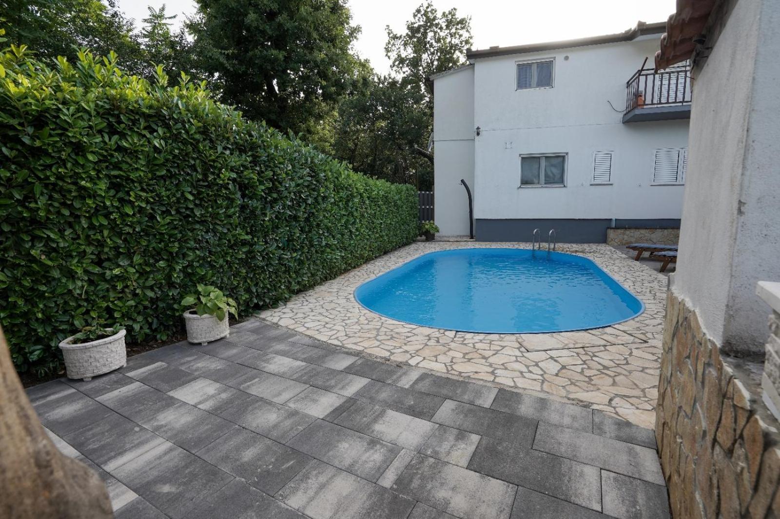 Apartman Marija Imotski Dış mekan fotoğraf