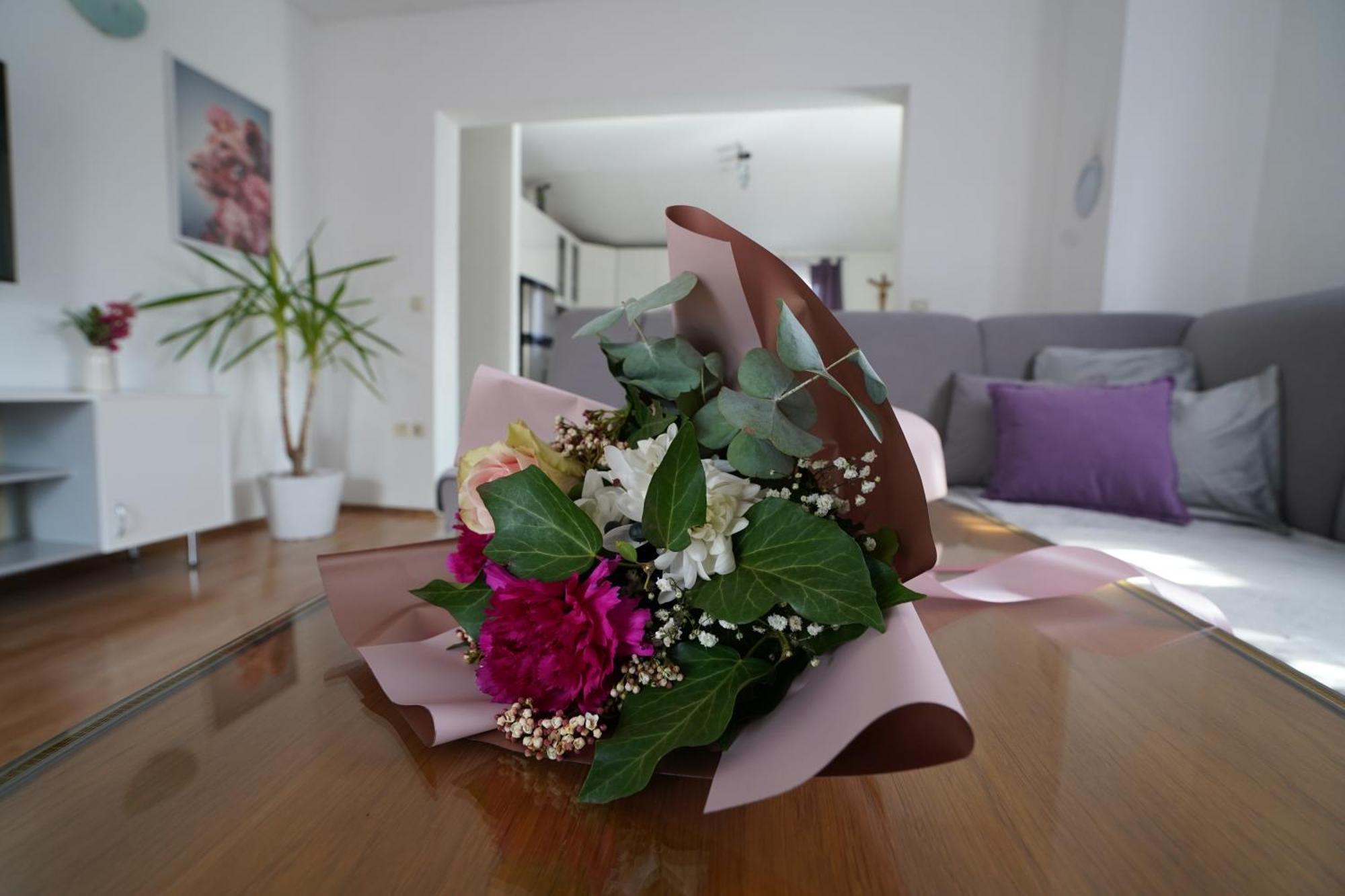 Apartman Marija Imotski Dış mekan fotoğraf