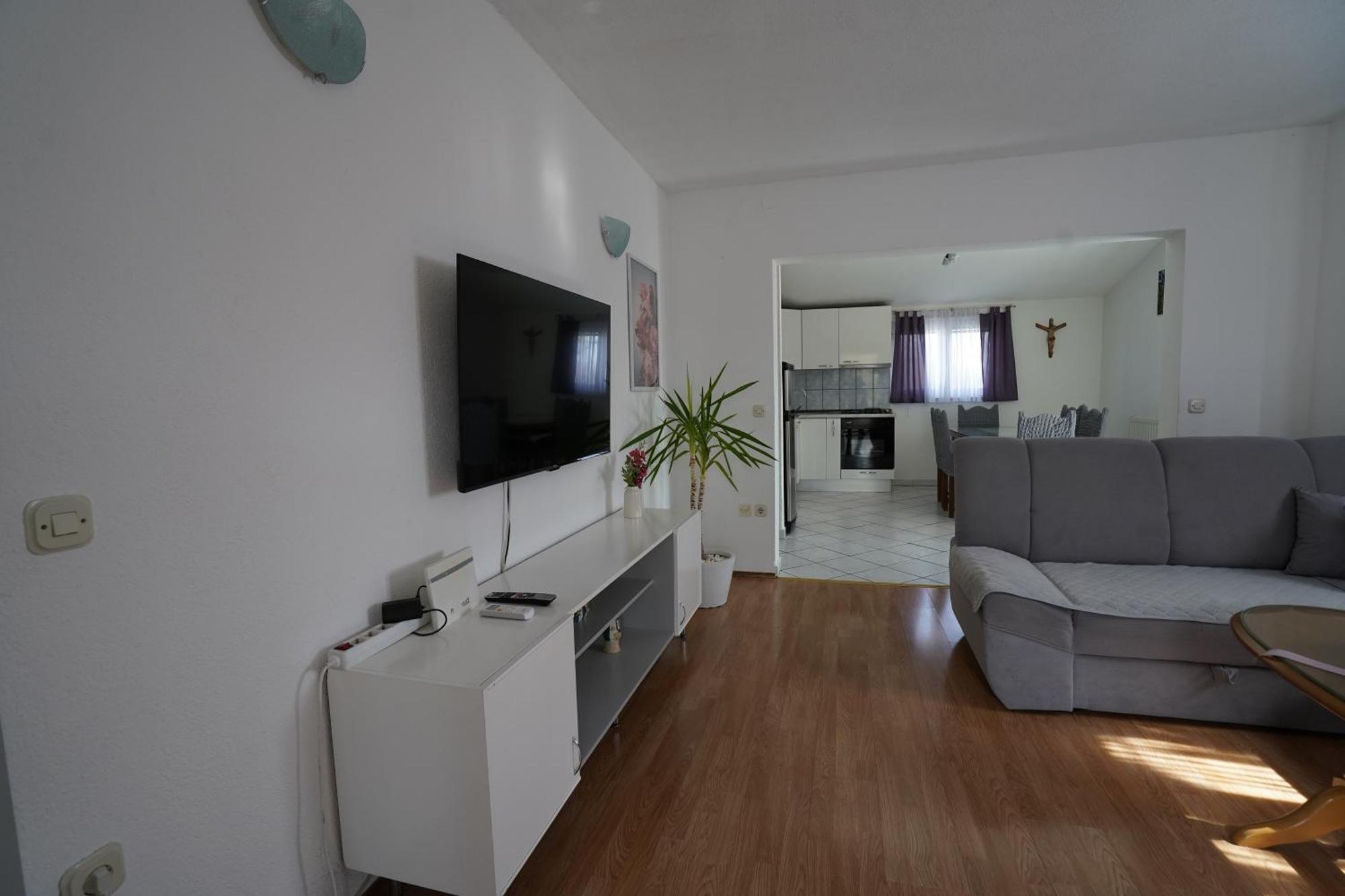 Apartman Marija Imotski Dış mekan fotoğraf